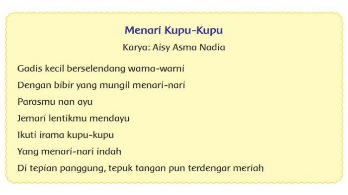 Detail Kumpulan Puisi Tentang Kupu Kupu Nomer 7