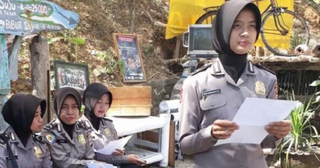 Detail Kumpulan Puisi Tentang Polisi Nomer 42