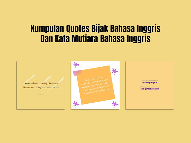 Detail Kumpulan Quotes Bijak Nomer 30