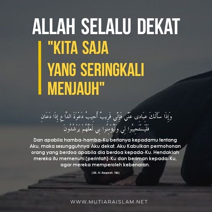 Kumpulan Quotes Islami - KibrisPDR