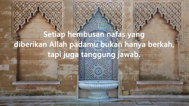 Detail Kumpulan Quotes Islami Nomer 33