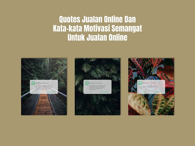 Detail Kumpulan Quotes Motivasi Nomer 55