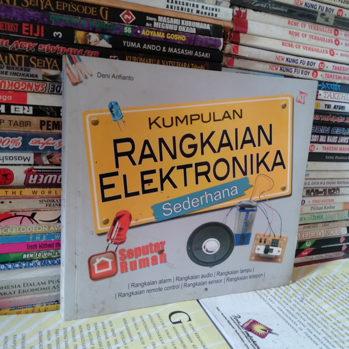 Detail Kumpulan Rangkaian Elektronika Sederhana Nomer 13