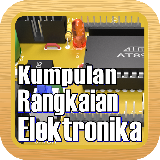 Kumpulan Rangkaian Elektronika Sederhana - 43+ Koleksi Gambar