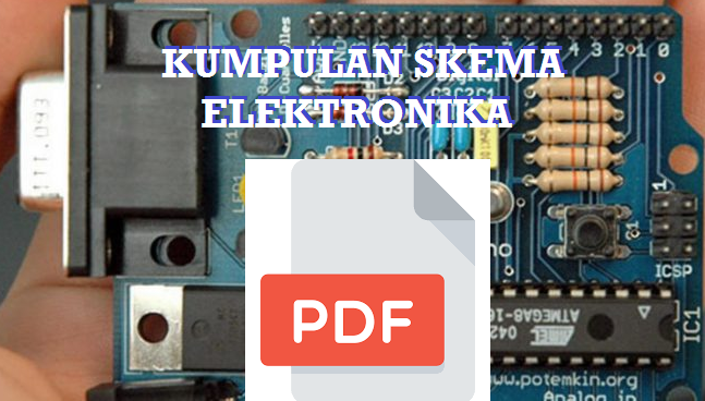 Kumpulan Rangkaian Elektronika Sederhana - 43+ Koleksi Gambar