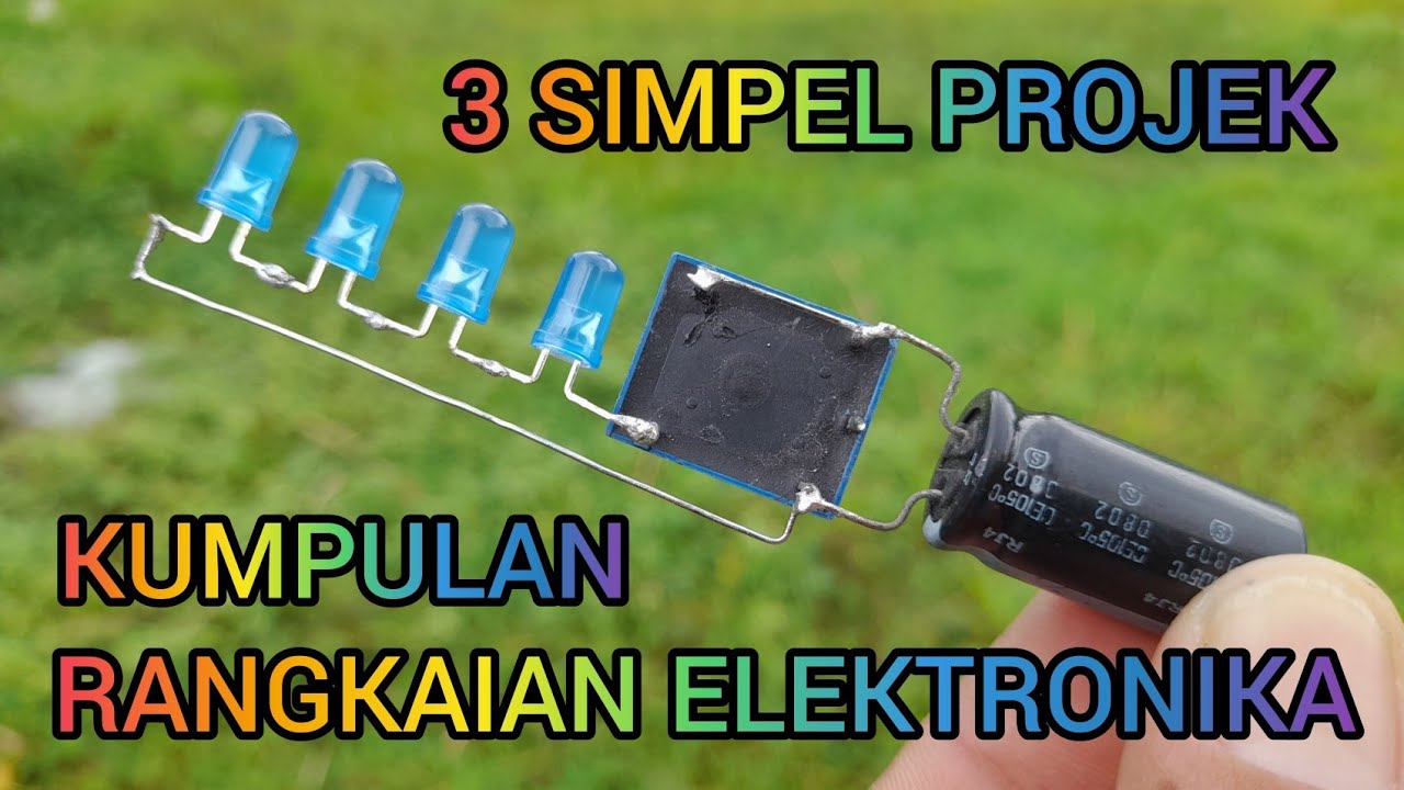 Detail Kumpulan Rangkaian Elektronika Sederhana Nomer 32