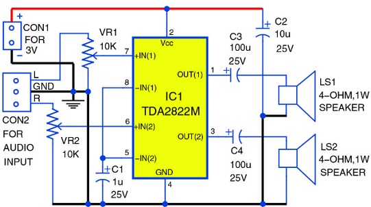 Detail Kumpulan Rangkaian Elektronika Unik Nomer 5