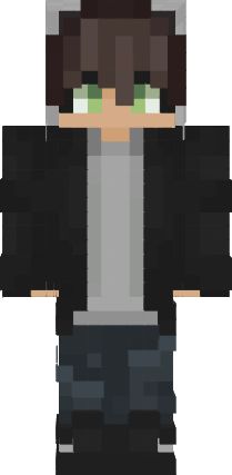 Detail Kumpulan Skin Minecraft Nomer 15