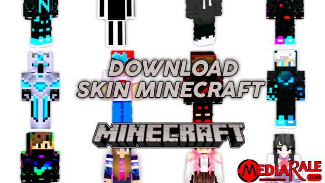 Detail Kumpulan Skin Minecraft Nomer 9