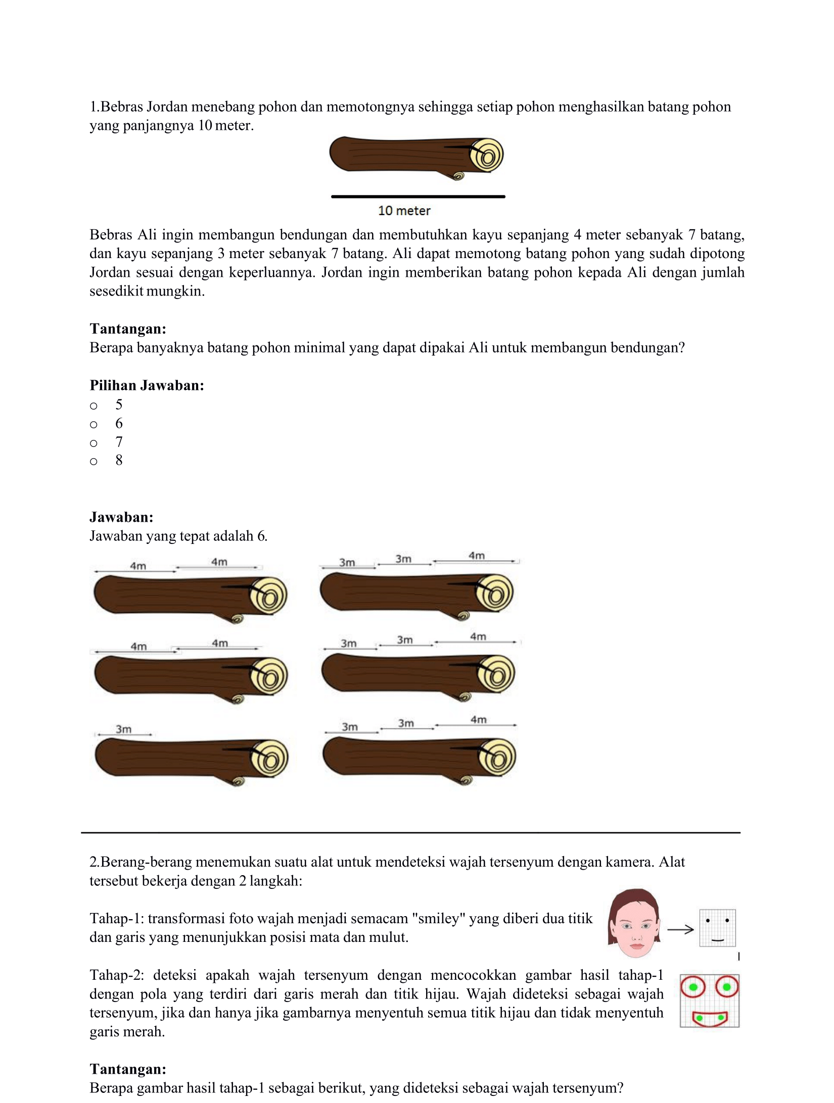 Detail Kumpulan Soal Dari Gambar Yang Tidak Sesuai Nomer 47