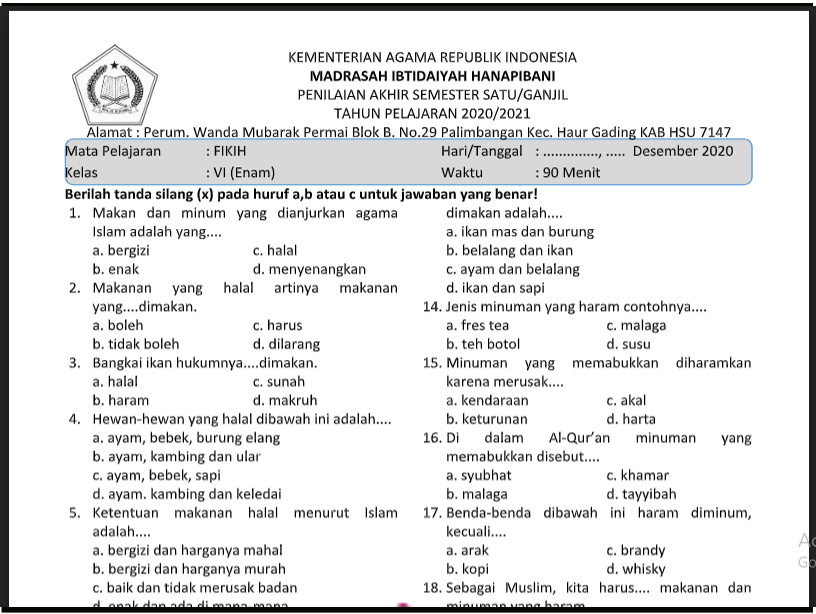 Detail Kumpulan Soal Dari Gambar Yang Tidak Sesuai Nomer 7