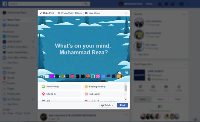 Detail Kumpulan Status Banyak Like Nomer 18