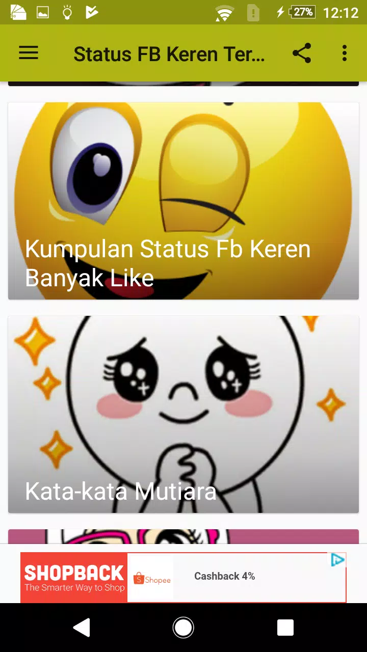 Detail Kumpulan Status Banyak Like Nomer 28