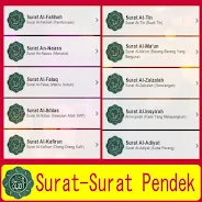 Detail Kumpulan Surat Surat Pendek Lengkap Nomer 51