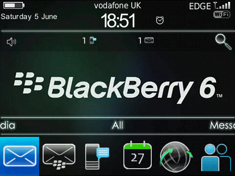 Kumpulan Tema Blackberry - KibrisPDR
