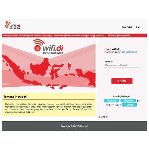 Detail Kumpulan Template Voucher Mikrotik Koleksi Nomer 34 Detail Kumpulan Template Voucher Mikrotik Koleksi Nomer 34