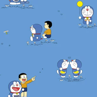 Detail Kumpulan Wallpaper Doraemon Nomer 23