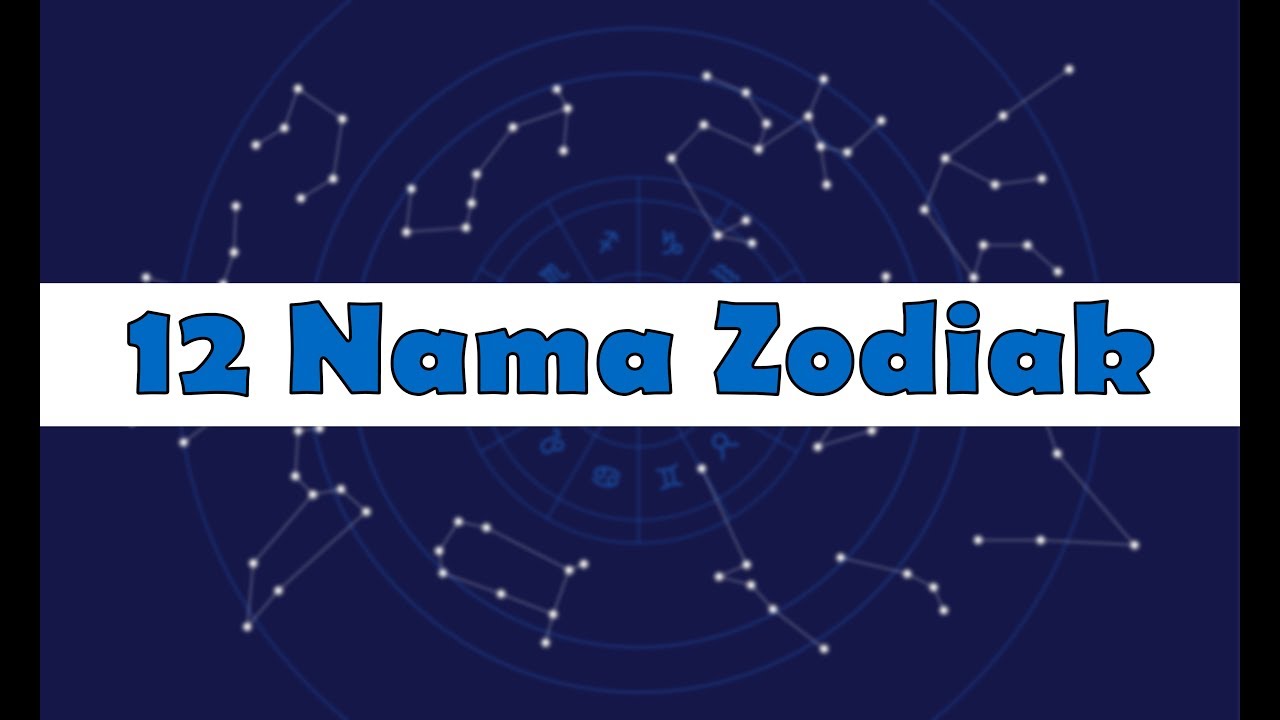 Detail Kumpulan Zodiak Dan Tanggalnya Nomer 21