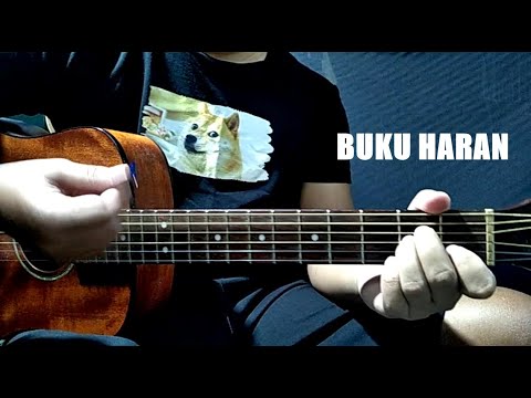 Detail Kunci Gitar Buku Harian Nomer 5