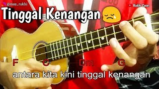 Detail Kunci Gitar Gaby Tinggal Kenangan Untuk Pemula Nomer 40