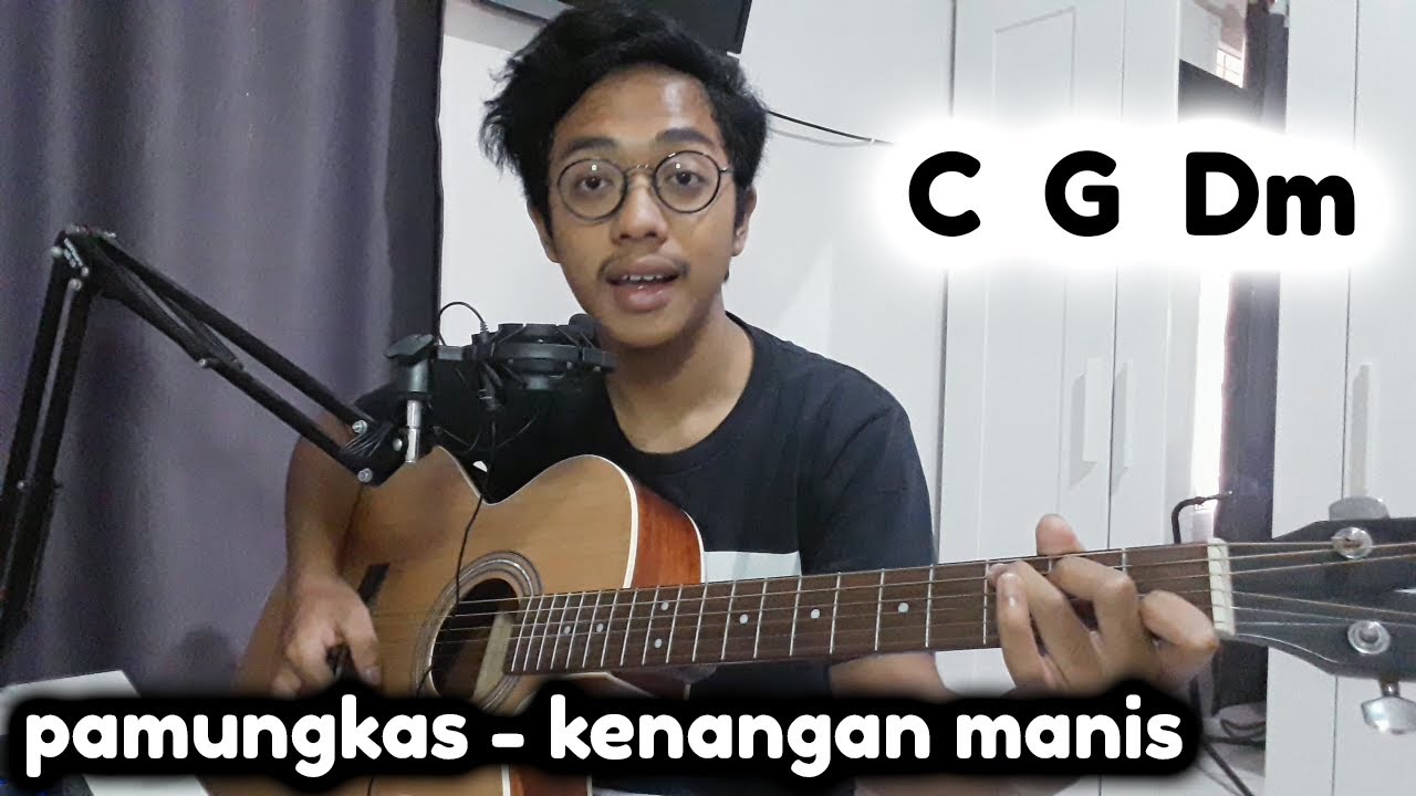 Detail Kunci Gitar Hidup Ini Adalah Kesempatan Nomer 33