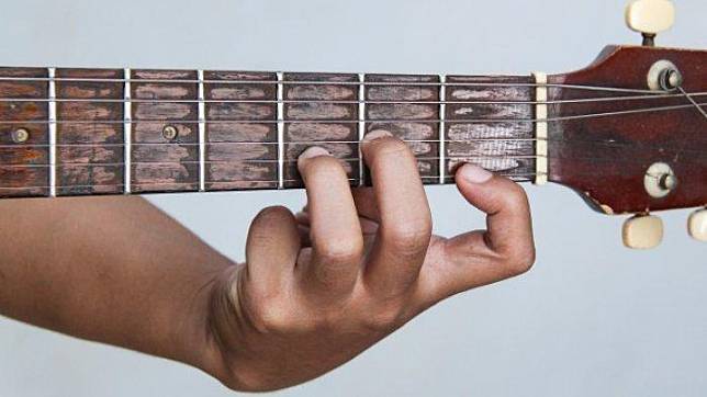 Detail Kunci Gitar Hidup Ini Adalah Kesempatan Nomer 40