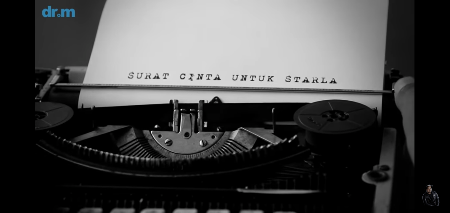 Detail Kunci Gitar Surat Untuk Starla Nomer 25