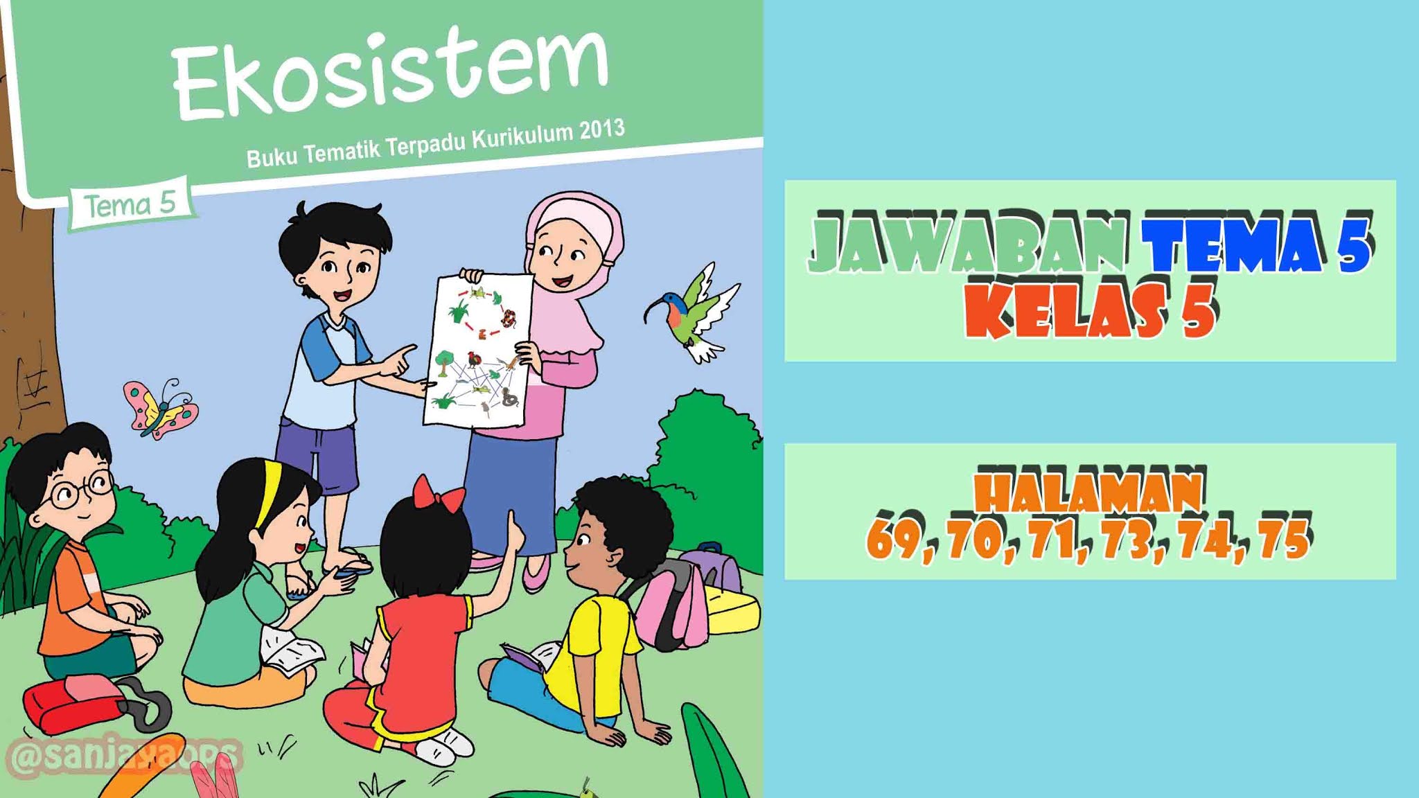 Detail Kunci Jawaban Buku Nomer 17