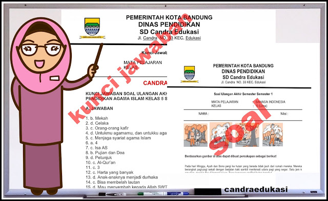 Detail Kunci Jawaban Buku Agama Kelas 5 Nomer 43