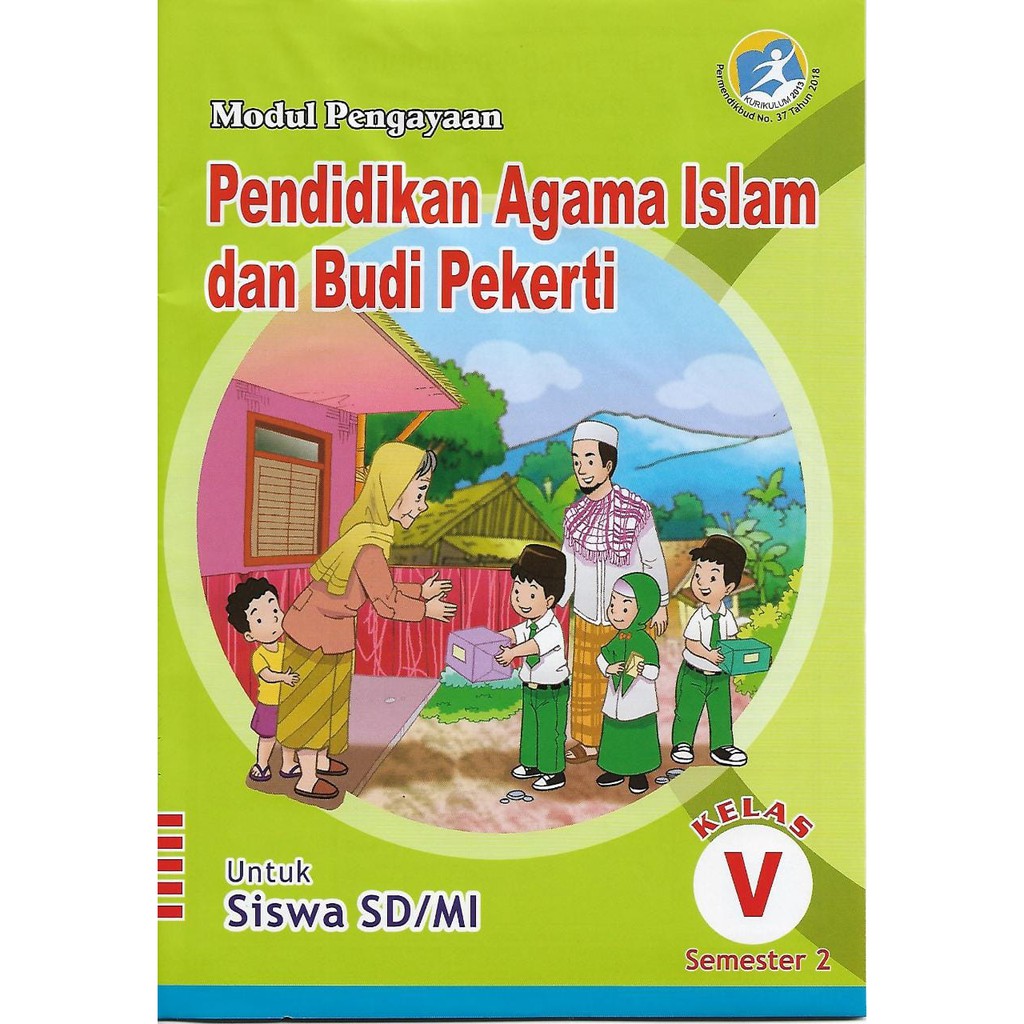 Detail Kunci Jawaban Buku Agama Kelas 5 Nomer 45