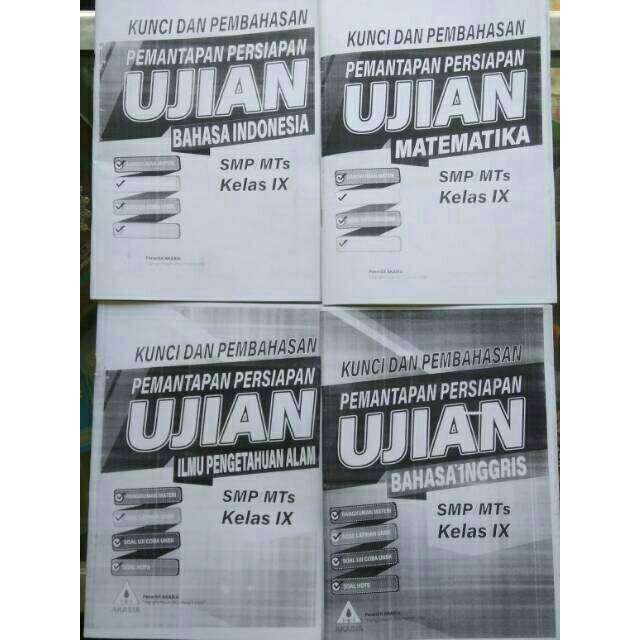 Detail Kunci Jawaban Buku Akasia Bahasa Indonesia 2019 Nomer 14