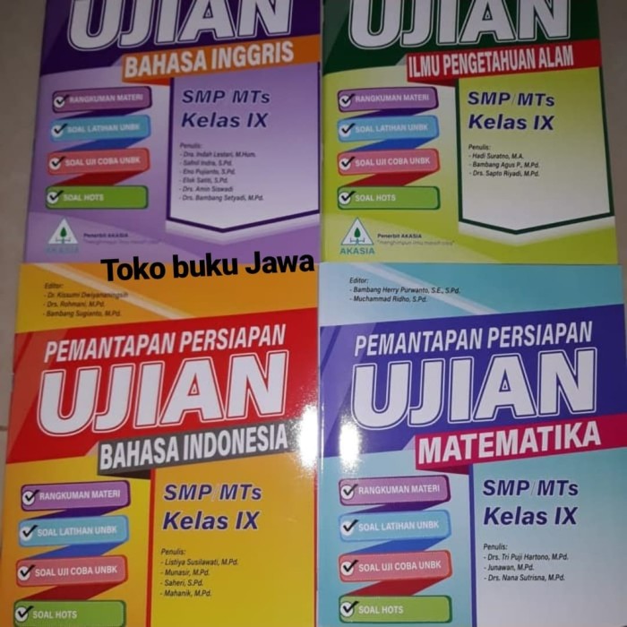 Detail Kunci Jawaban Buku Akasia Bahasa Indonesia 2019 Nomer 17