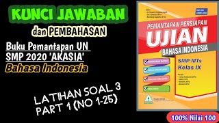 Detail Kunci Jawaban Buku Akasia Bahasa Indonesia 2019 Nomer 19