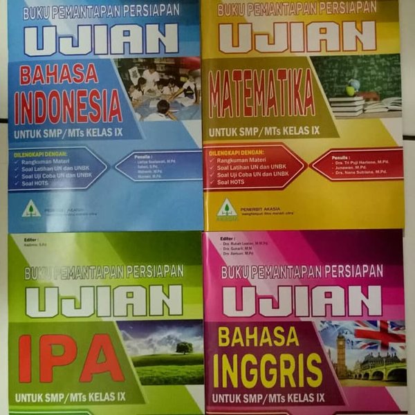 Detail Kunci Jawaban Buku Akasia Bahasa Indonesia 2019 Nomer 24