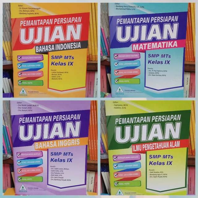 Detail Kunci Jawaban Buku Akasia Bahasa Indonesia 2019 Nomer 26