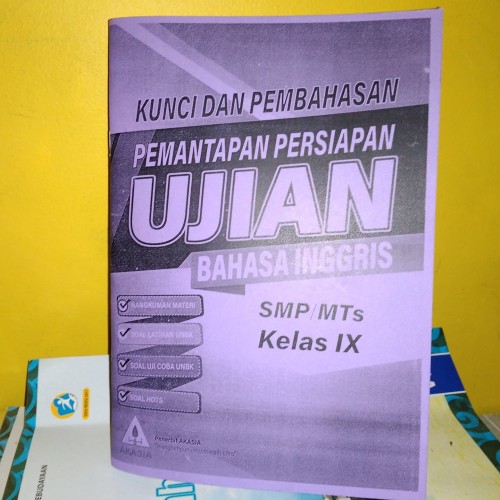 Detail Kunci Jawaban Buku Akasia Bahasa Indonesia 2019 Nomer 3