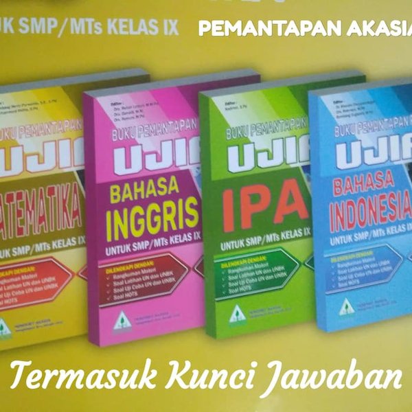 Detail Kunci Jawaban Buku Akasia Bahasa Indonesia 2019 Nomer 31