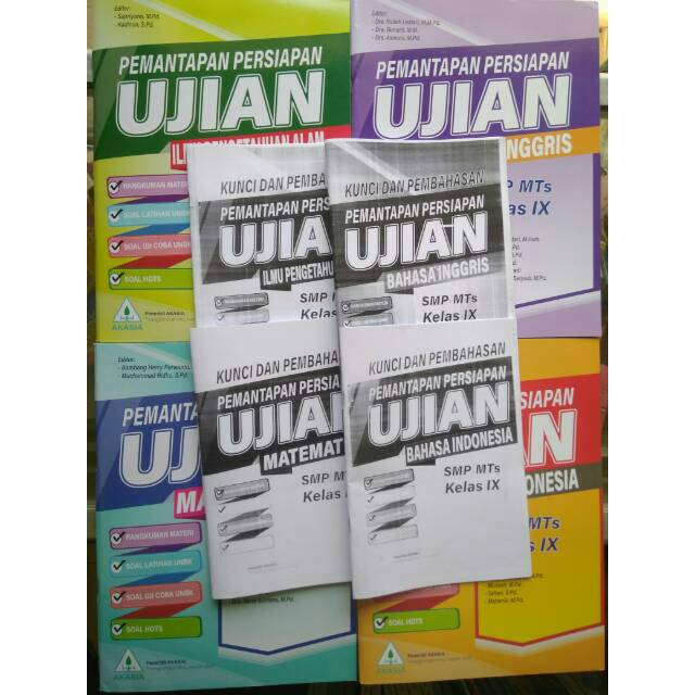 Detail Kunci Jawaban Buku Akasia Bahasa Indonesia 2019 Nomer 4