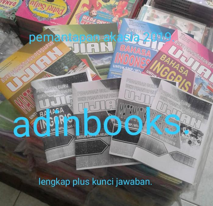 Detail Kunci Jawaban Buku Akasia Bahasa Indonesia 2019 Nomer 36