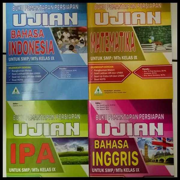 Detail Kunci Jawaban Buku Akasia Bahasa Indonesia 2019 Nomer 46