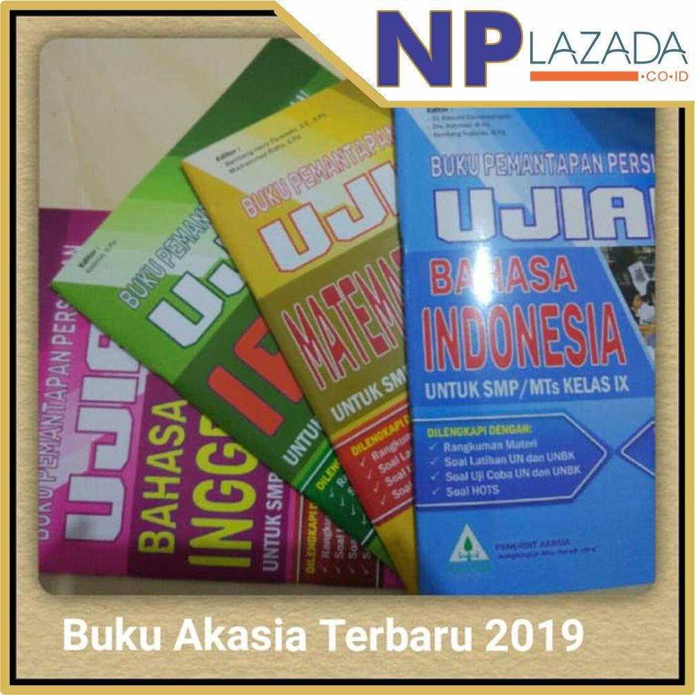 Detail Kunci Jawaban Buku Akasia Bahasa Indonesia 2019 Nomer 48