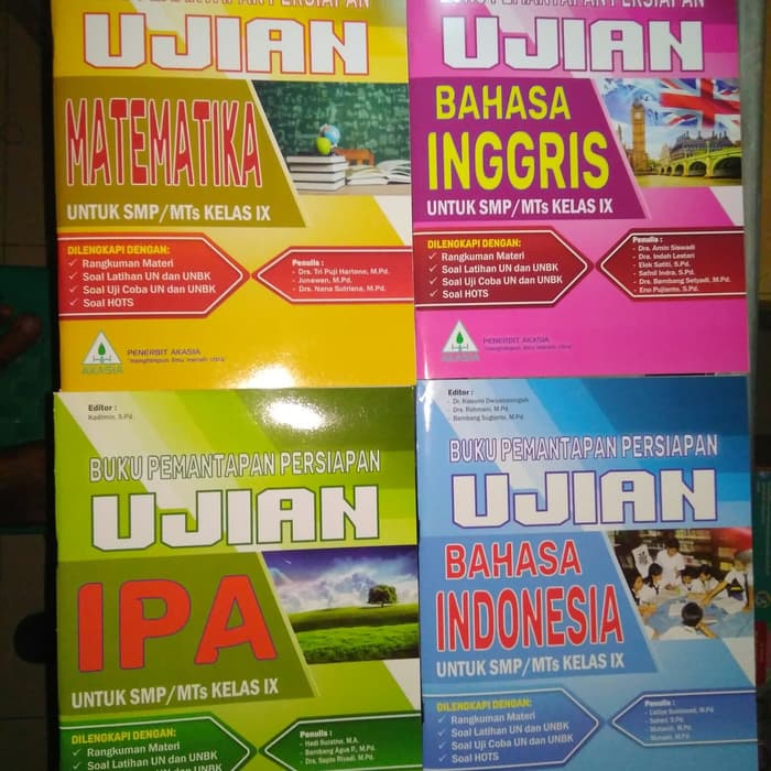 Detail Kunci Jawaban Buku Akasia Bahasa Indonesia 2019 Nomer 50