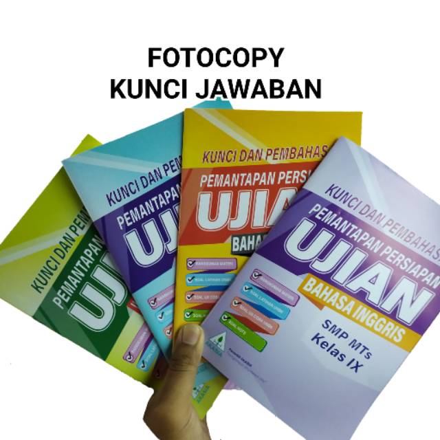 Detail Kunci Jawaban Buku Akasia Bahasa Indonesia 2019 Nomer 8