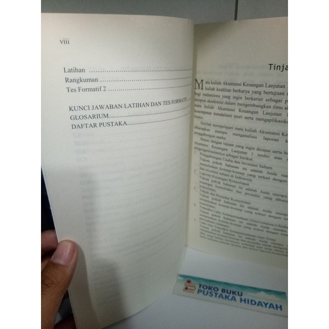 Detail Kunci Jawaban Buku Akuntansi Keuangan Lanjutan Edisi Ifrs Nomer 15