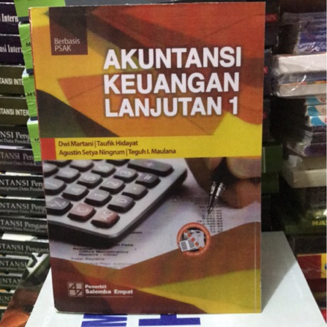 Detail Kunci Jawaban Buku Akuntansi Keuangan Lanjutan Edisi Ifrs Nomer 46