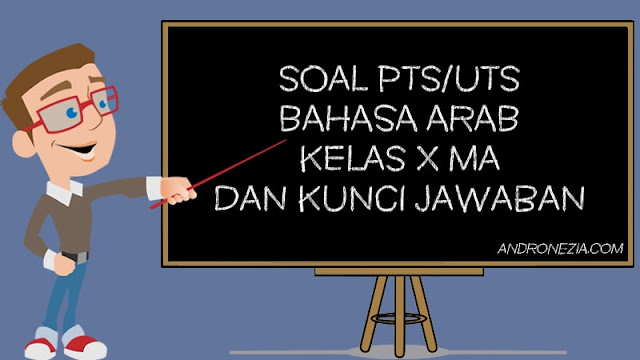 Detail Kunci Jawaban Buku Bahasa Arab Kelas 10 Nomer 31