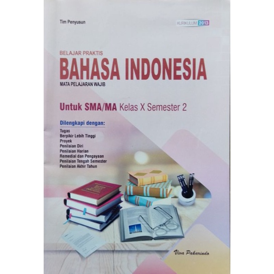 Detail Kunci Jawaban Buku Bahasa Indonesia Kelas 10 Kurikulum 2013 Nomer 32
