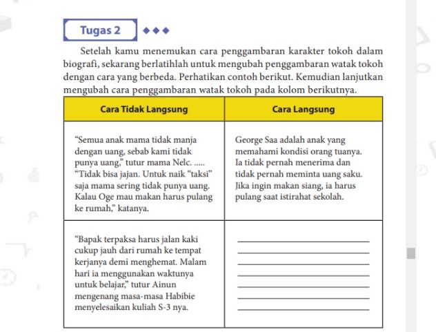 Detail Kunci Jawaban Buku Bahasa Indonesia Kelas 10 Kurikulum 2013 Nomer 53