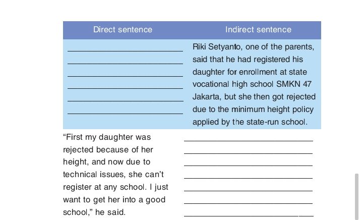 Detail Kunci Jawaban Buku Bahasa Inggris Kelas 12 Edisi Revisi 2018 Nomer 9