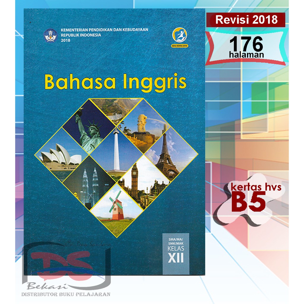 Detail Kunci Jawaban Buku Bahasa Inggris Kelas 12 Edisi Revisi 2018 Nomer 3